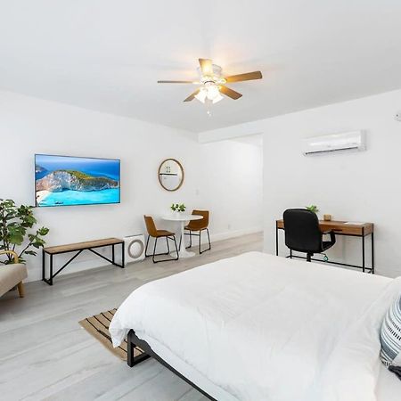 Victoria Park Unique Studio Close To Las Olas Blvd 劳德代尔堡 外观 照片