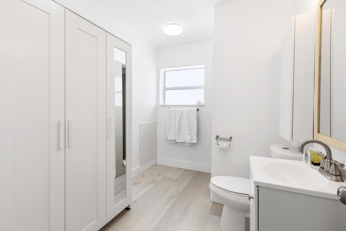 Victoria Park Unique Studio Close To Las Olas Blvd 劳德代尔堡 外观 照片