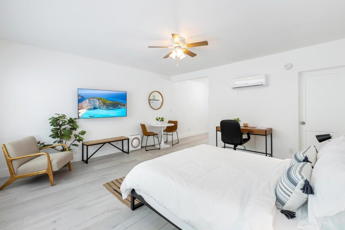 Victoria Park Unique Studio Close To Las Olas Blvd 劳德代尔堡 外观 照片
