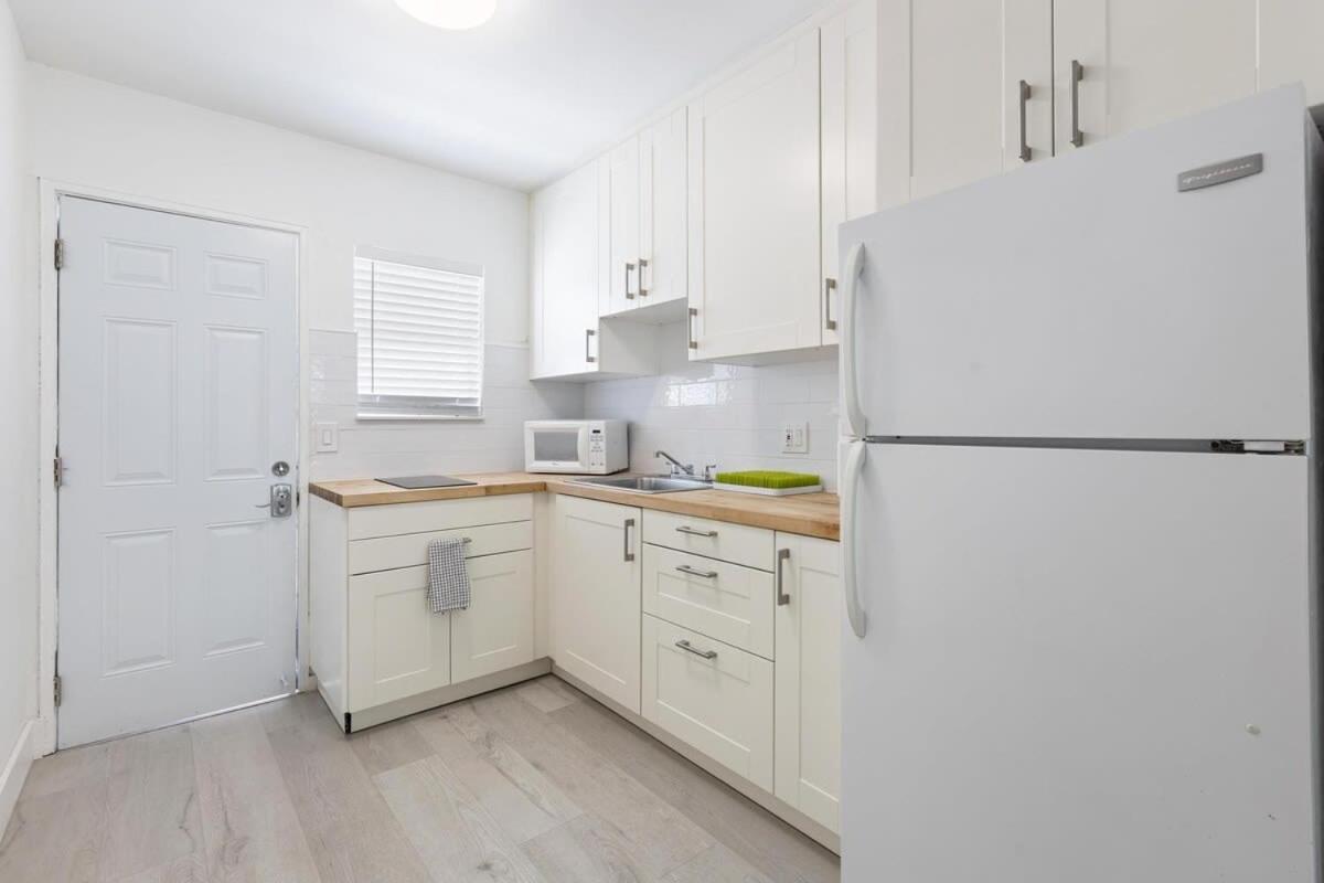 Victoria Park Unique Studio Close To Las Olas Blvd 劳德代尔堡 外观 照片