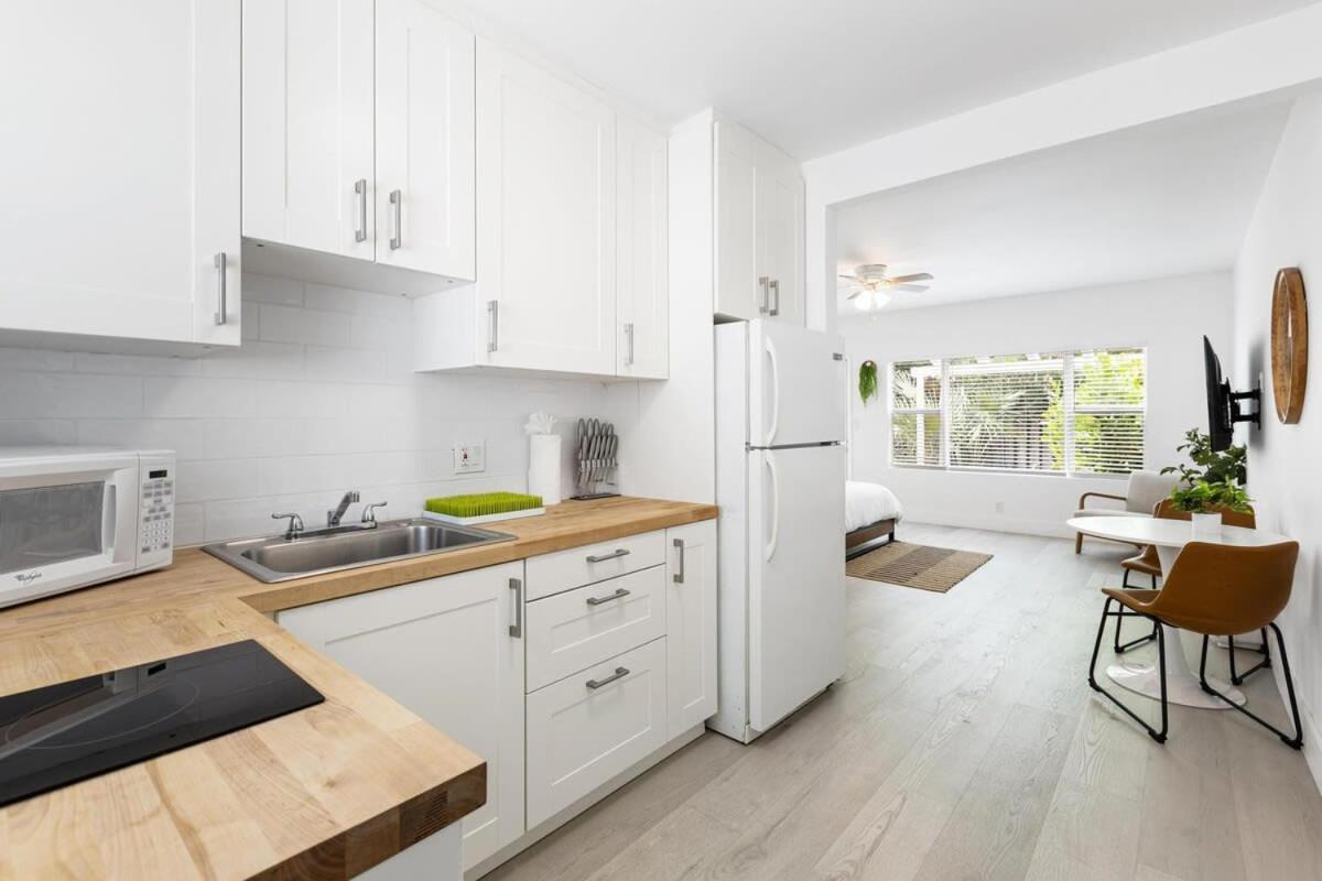 Victoria Park Unique Studio Close To Las Olas Blvd 劳德代尔堡 外观 照片