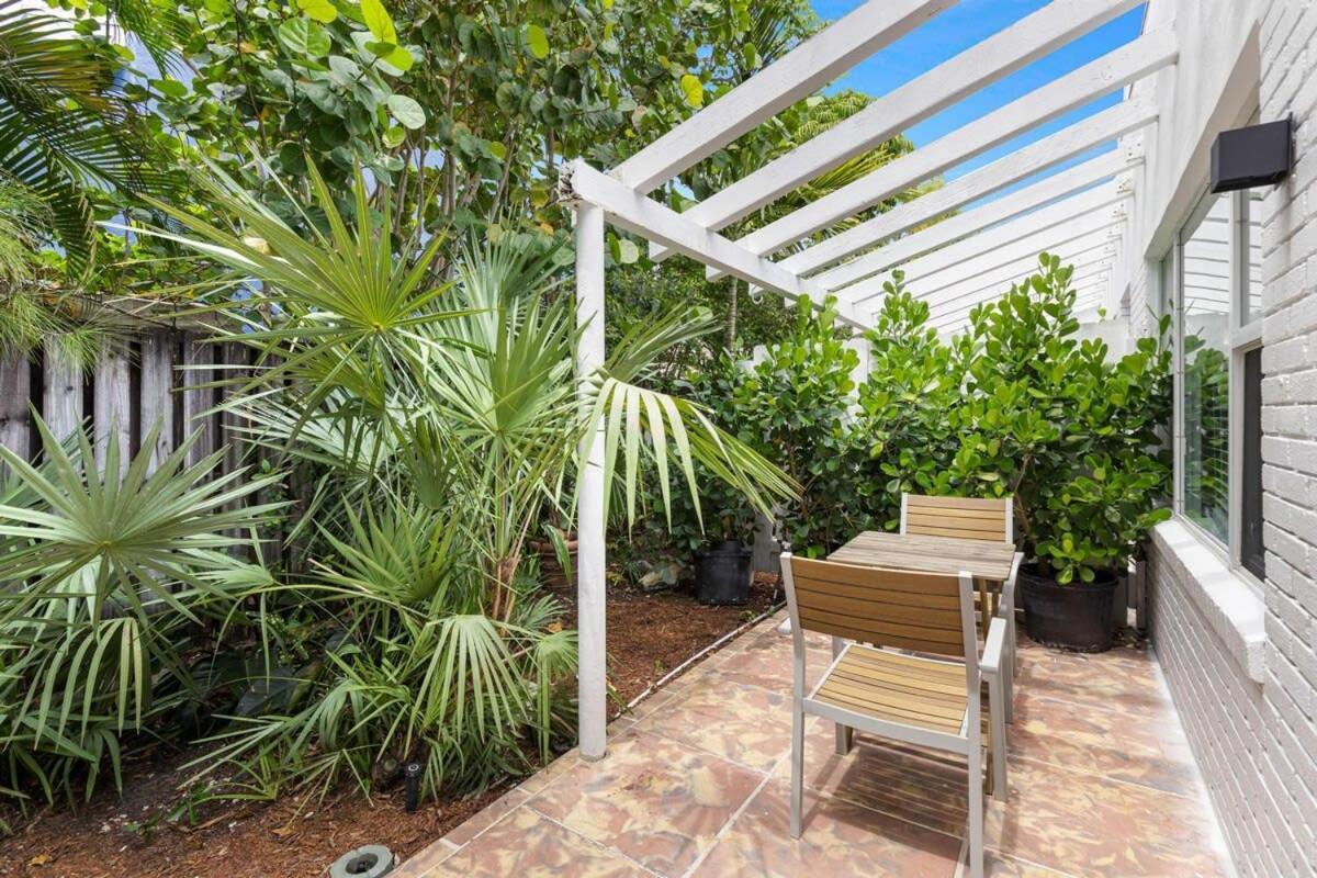 Victoria Park Unique Studio Close To Las Olas Blvd 劳德代尔堡 外观 照片