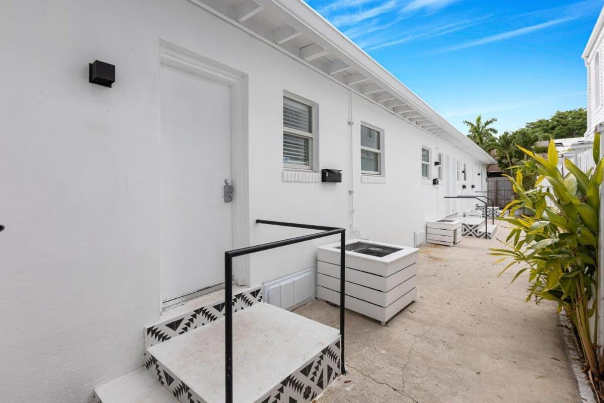 Victoria Park Unique Studio Close To Las Olas Blvd 劳德代尔堡 外观 照片