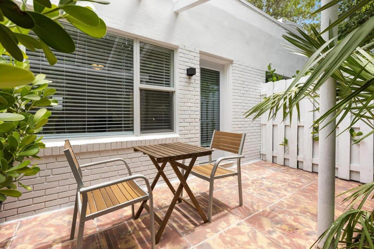 Victoria Park Unique Studio Close To Las Olas Blvd 劳德代尔堡 外观 照片